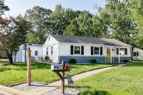 A home in Henrico