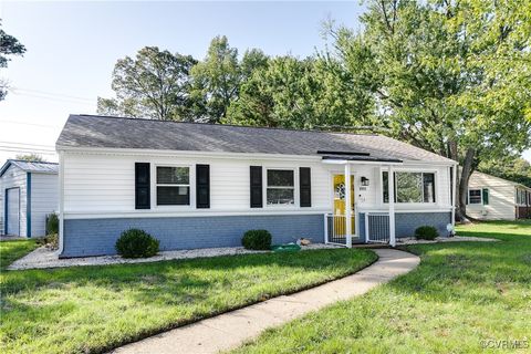 A home in Henrico