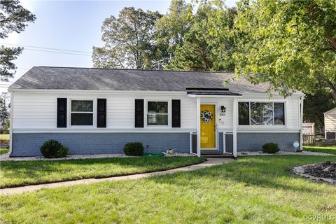 A home in Henrico