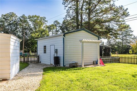 A home in Henrico