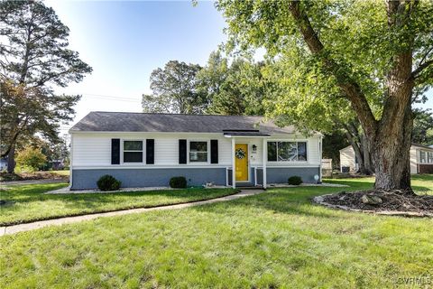 A home in Henrico