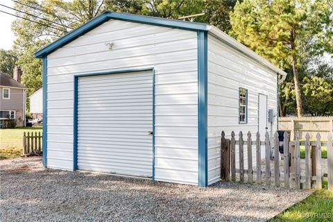 A home in Henrico