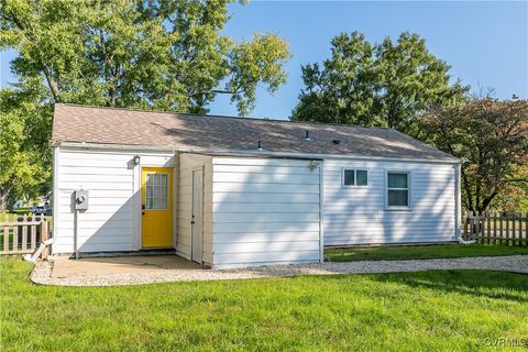 A home in Henrico