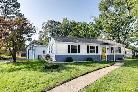 A home in Henrico