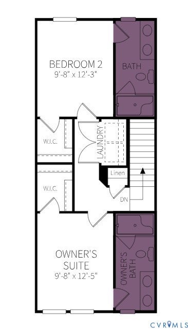 Tiny photo for 2804 E Laburnum Avenue #A3-1, Henrico, VA 23223 (MLS # 2625691)