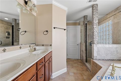 Tiny photo for 4724 Summer Lake Circle, Moseley, VA 23120 (MLS # 2607919)