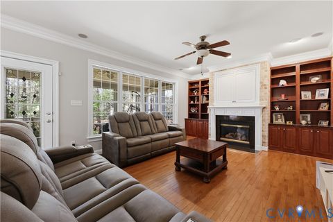 Tiny photo for 4724 Summer Lake Circle, Moseley, VA 23120 (MLS # 2607919)