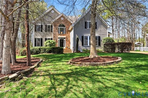 Photo of 4724 Summer Lake Circle, Moseley, VA 23120 (MLS # 2607919)