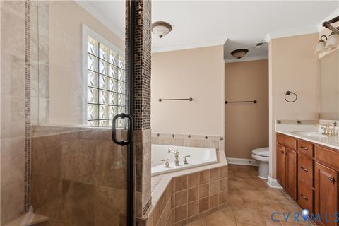 Tiny photo for 4724 Summer Lake Circle, Moseley, VA 23120 (MLS # 2607919)