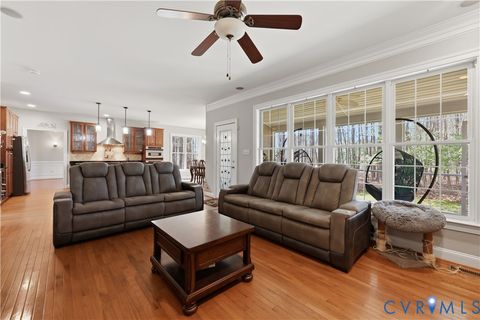 Tiny photo for 4724 Summer Lake Circle, Moseley, VA 23120 (MLS # 2607919)