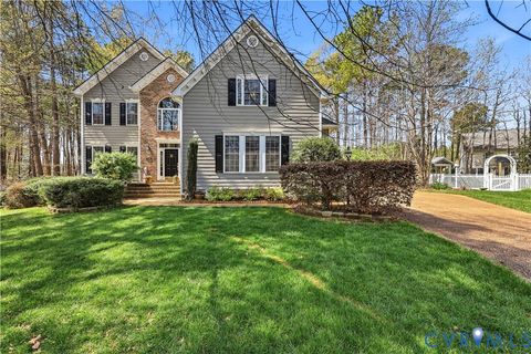 Tiny photo for 4724 Summer Lake Circle, Moseley, VA 23120 (MLS # 2607919)