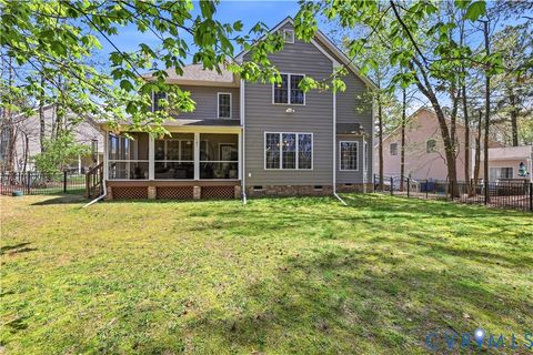 Tiny photo for 4724 Summer Lake Circle, Moseley, VA 23120 (MLS # 2607919)