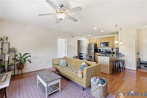 Tiny photo for 2318 Herbert Hamlet Alley #U15, Richmond, VA 23220 (MLS # 2613370)