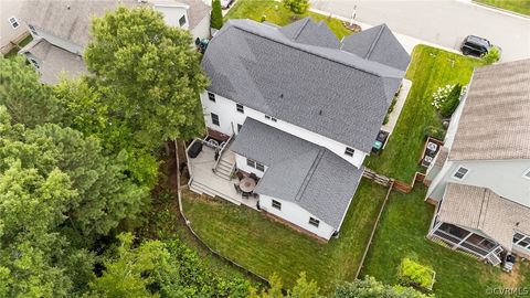 A home in Midlothian