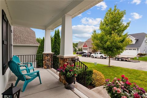 A home in Midlothian