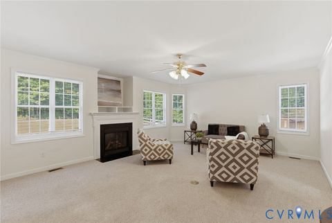 Tiny photo for 19267 Brevard Drive, Chesterfield, VA 23834 (MLS # 2613402)