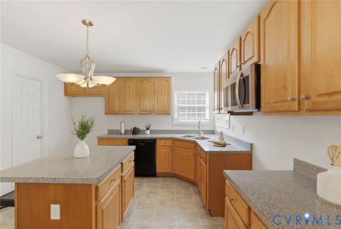 Tiny photo for 19267 Brevard Drive, Chesterfield, VA 23834 (MLS # 2613402)