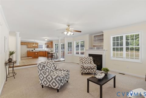 Tiny photo for 19267 Brevard Drive, Chesterfield, VA 23834 (MLS # 2613402)