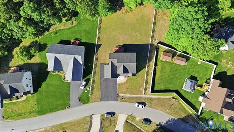 Tiny photo for 19267 Brevard Drive, Chesterfield, VA 23834 (MLS # 2613402)