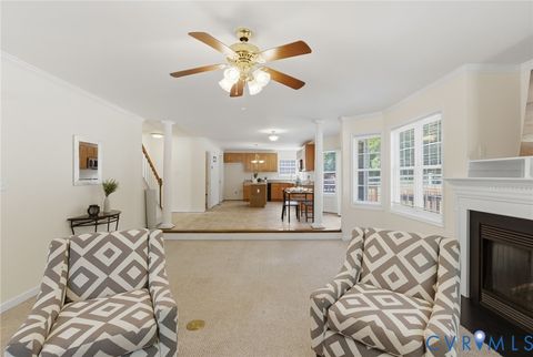 Tiny photo for 19267 Brevard Drive, Chesterfield, VA 23834 (MLS # 2613402)