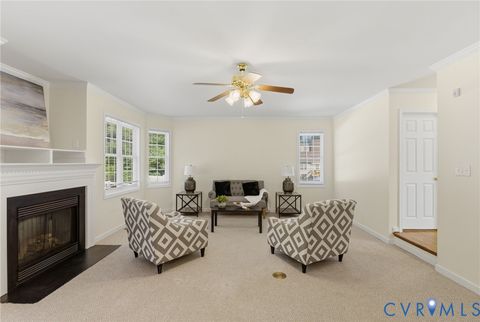 Tiny photo for 19267 Brevard Drive, Chesterfield, VA 23834 (MLS # 2613402)