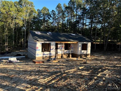 A home in Wilsons