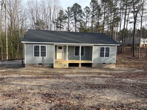 A home in Wilsons