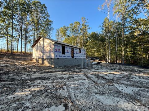 A home in Wilsons