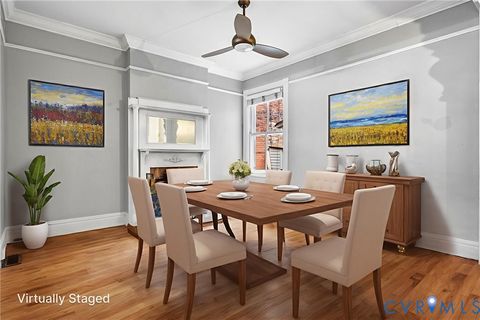 Tiny photo for 10 N Meadow Street, Richmond, VA 23220 (MLS # 2524693)