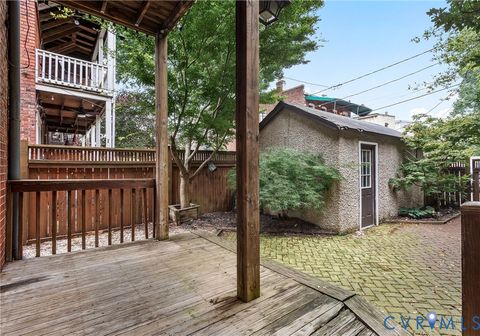 Tiny photo for 10 N Meadow Street, Richmond, VA 23220 (MLS # 2524693)