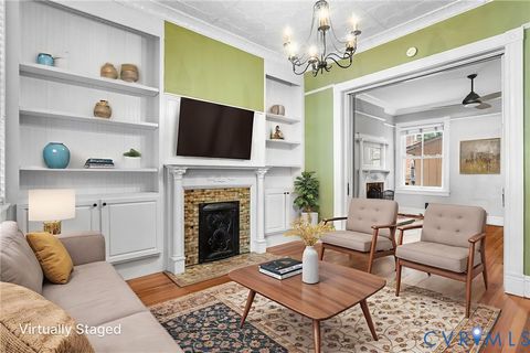 Tiny photo for 10 N Meadow Street, Richmond, VA 23220 (MLS # 2524693)