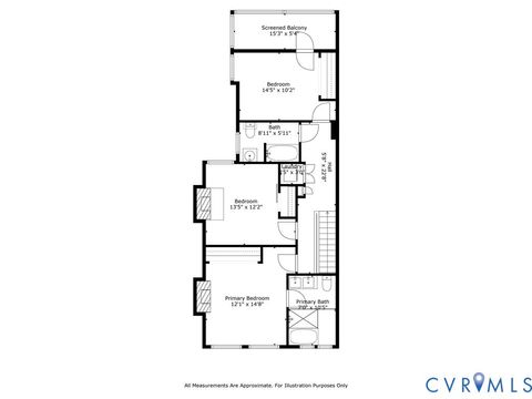Tiny photo for 10 N Meadow Street, Richmond, VA 23220 (MLS # 2524693)