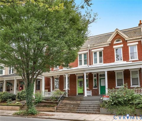 Photo of 10 N Meadow Street, Richmond, VA 23220 (MLS # 2524693)