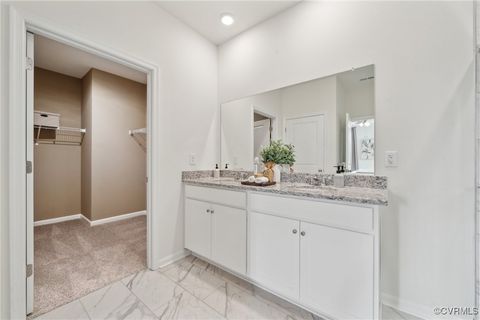 Tiny photo for 6112 Whisperwood Drive, Chesterfield, VA 23234 (MLS # 2517412)