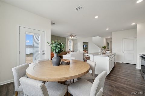 Tiny photo for 6112 Whisperwood Drive, Chesterfield, VA 23234 (MLS # 2517412)