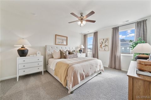 Tiny photo for 6112 Whisperwood Drive, Chesterfield, VA 23234 (MLS # 2517412)