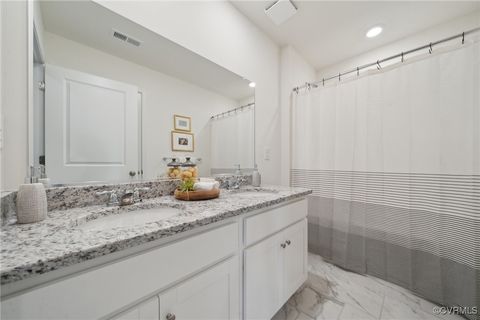 Tiny photo for 6112 Whisperwood Drive, Chesterfield, VA 23234 (MLS # 2517412)