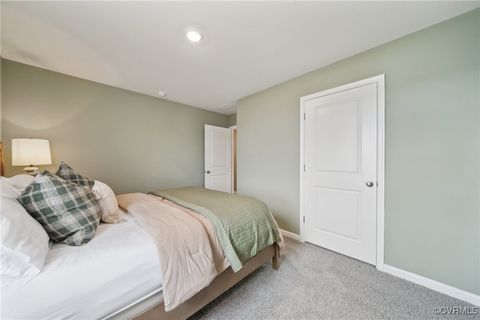 Tiny photo for 6112 Whisperwood Drive, Chesterfield, VA 23234 (MLS # 2517412)