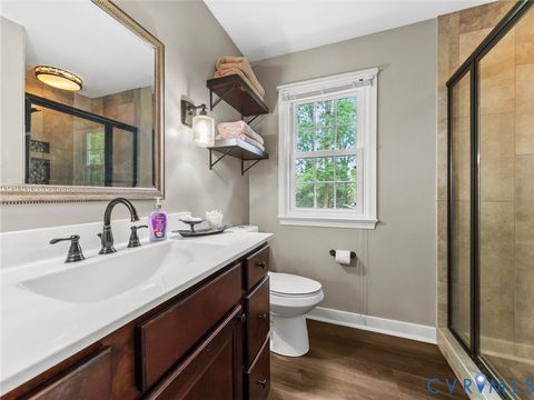 Tiny photo for 13230 Queensgate Road, Midlothian, VA 23114 (MLS # 2613931)