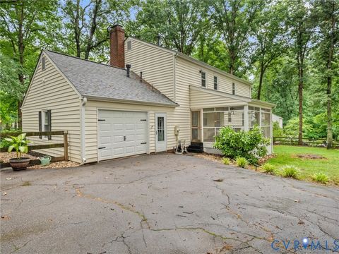 Tiny photo for 13230 Queensgate Road, Midlothian, VA 23114 (MLS # 2613931)