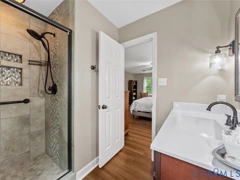 Tiny photo for 13230 Queensgate Road, Midlothian, VA 23114 (MLS # 2613931)
