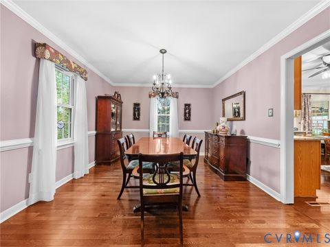 Tiny photo for 13230 Queensgate Road, Midlothian, VA 23114 (MLS # 2613931)