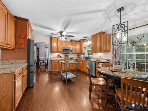 Tiny photo for 13230 Queensgate Road, Midlothian, VA 23114 (MLS # 2613931)