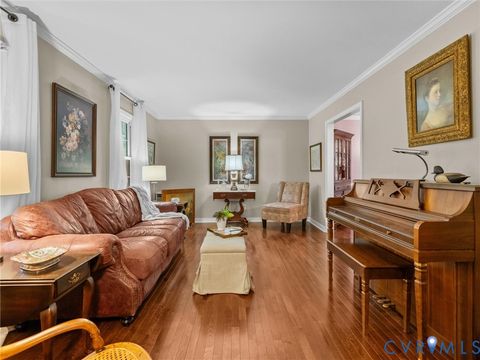 Tiny photo for 13230 Queensgate Road, Midlothian, VA 23114 (MLS # 2613931)