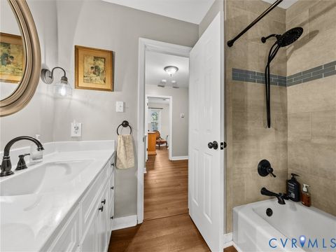 Tiny photo for 13230 Queensgate Road, Midlothian, VA 23114 (MLS # 2613931)