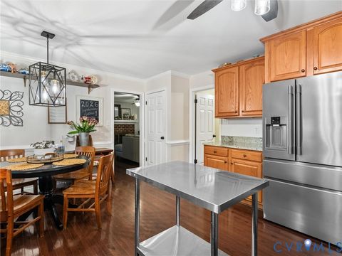 Tiny photo for 13230 Queensgate Road, Midlothian, VA 23114 (MLS # 2613931)