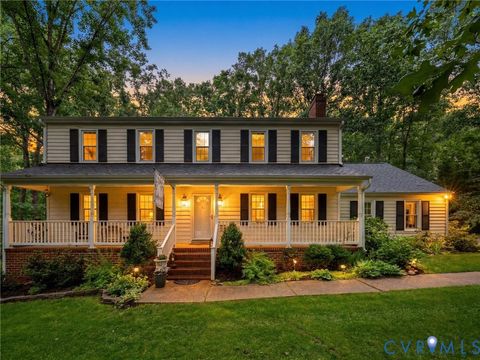 Tiny photo for 13230 Queensgate Road, Midlothian, VA 23114 (MLS # 2613931)