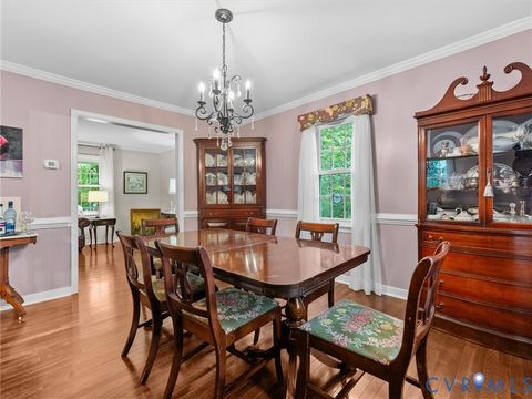 Tiny photo for 13230 Queensgate Road, Midlothian, VA 23114 (MLS # 2613931)