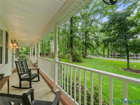 Tiny photo for 13230 Queensgate Road, Midlothian, VA 23114 (MLS # 2613931)