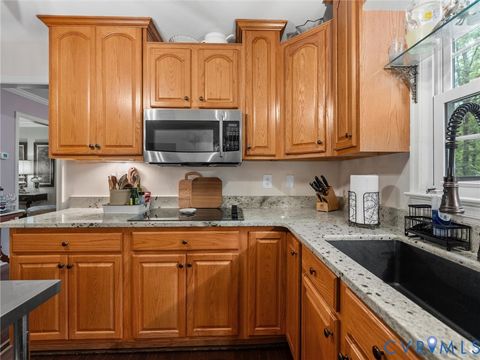 Tiny photo for 13230 Queensgate Road, Midlothian, VA 23114 (MLS # 2613931)